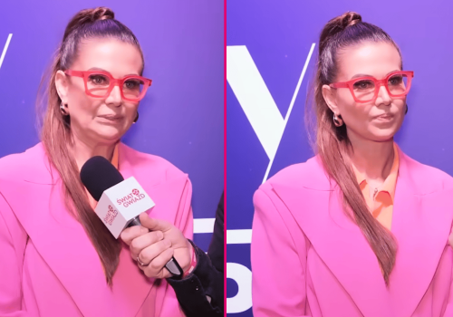 Tylko u nas! Maja Rutkowski o trzecim dziecku. Słowa, które na długo zapadają w pamięć