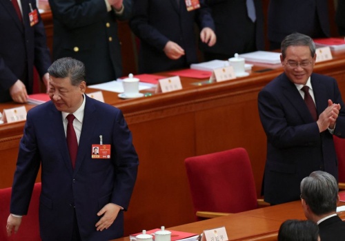 Co Chiny sądzą o wojnie Trumpa w Iranie? 