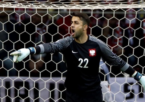 Anglicy piszą wprost o przyszłości Fabiańskiego