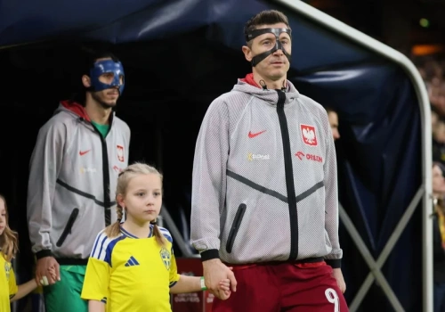 Robert Lewandowski nie do zatrzymania. Ten szczegół robi różnicę