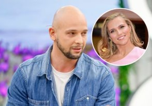 TYLKO U NAS. Maciej Pela ODCIĄŁ SIĘ od Agnieszki Kaczorowskiej. 