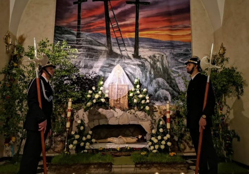 Wielki Piątek – wspomnienie męki i śmierci Chrystusa