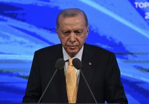 Prezydent Turcji ostrzega. 