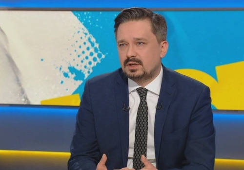 Marcin Wiącek w programie 