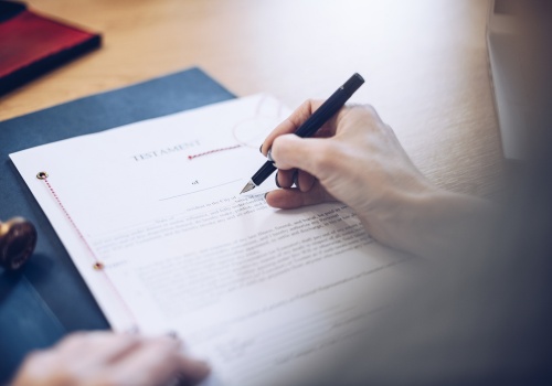 Spór o likwidację testamentów urzędowych. Warszawa kontra Polska powiatowa