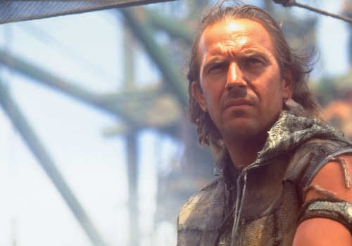 Spektakularne widowisko z udziałem legendy. Ten film wiele go kosztował