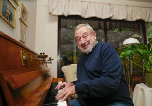 Zazdrość mogła wszystko zniszczyć. Drozda szczerze o żonie