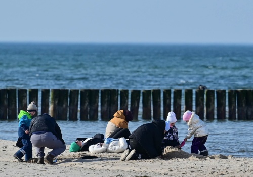 Tłumy Polaków jadą tam na Wielkanoc. W hotelach praktycznie nie ma już miejsc