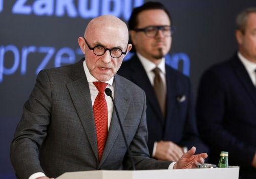 Orlen szuka nowego prezesa. Wiemy kto powalczy o fotel szefa państwowego giganta