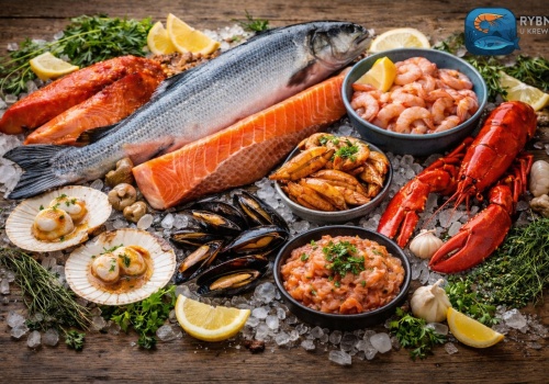 Wielki Piątek bez nudy? Ryby, sushi i szybki transport – „Rybny u Krewety” podkręca ofertę w Nowym Sączu