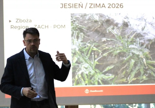 Czekali na spadki, zostali bez nawozów. Rynek zaskoczył rolników