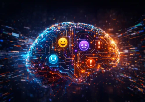AI zaczyna „czuć”? Sensacyjne badanie ujawnia 171 emocji. Jest się czego bać?