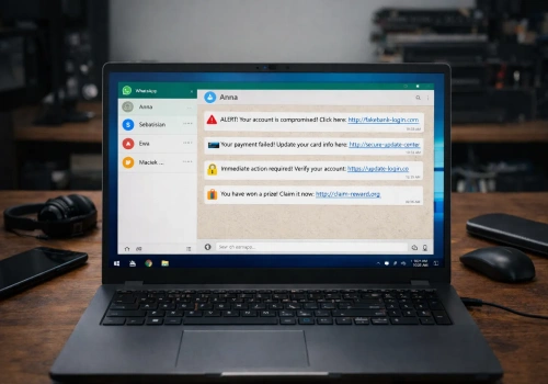 WhatsApp jako wektor ataku – Microsoft ostrzega przed nową kampanią malware ukrytą w wiadomościach