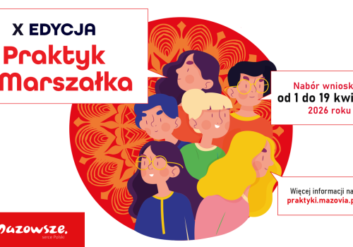 Studencie, przyjdź na praktyki do marszałka!