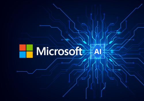 Microsoft prezentuje własne modele AI nowej generacji