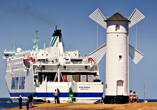 Świnoujska Stawa Młyny oficjalnie zabytkiem