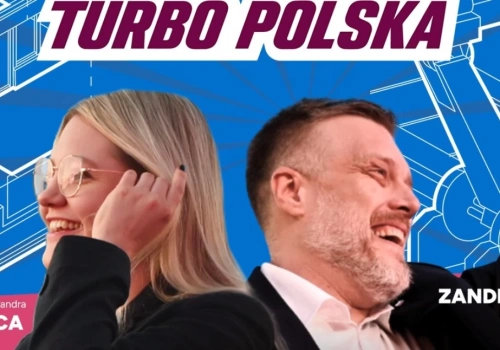 Spotkanie z Adrianem Zandbergiem i Aleksandrą Owcą w Legnicy