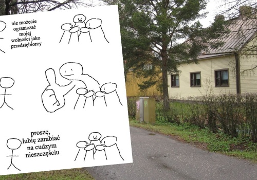 Rząd chce ukrócić działalność dzikich hoteli robotniczych, które upychają ludzi pod sufit