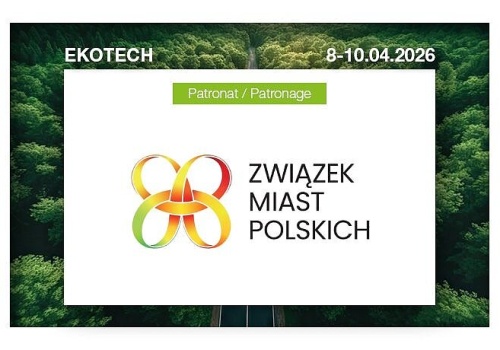 Miasta przy stole decyzyjnym – ZMP z patronatem nad EKOTECH 2026