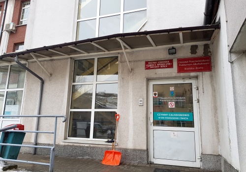 469 zł za noc w izbie wytrzeźwień. Miasto podnosi opłaty