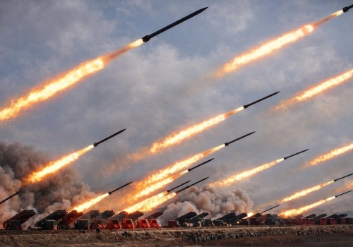 USA zniszczyły tysiące celów, ale Iran nadal ma połowę swojego arsenału