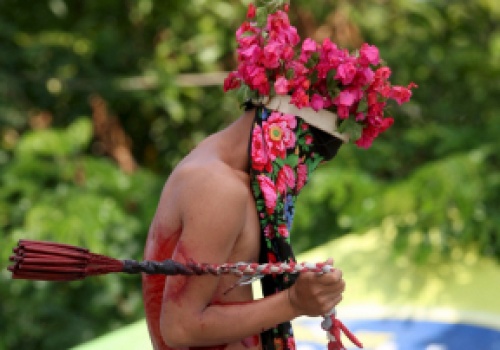 Gdy w Wielki Piątek „Bóg nie żyje”, nastaje czas ładowania amuletów
