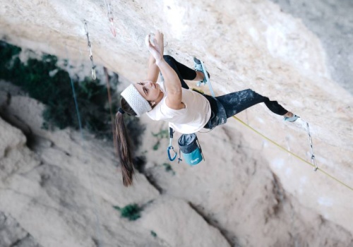 Ainhize Belar, tym razem Margalef i „Victimes del Futur” 9a