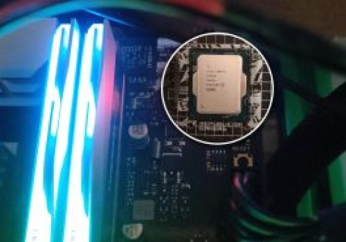 Zawstydził Intela. Uruchomił procesor, który miał nie działać