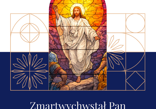 Rodzinnych i spokojnych Świąt Wielkanocnych życzą organizatorzy targów SACROEXPO