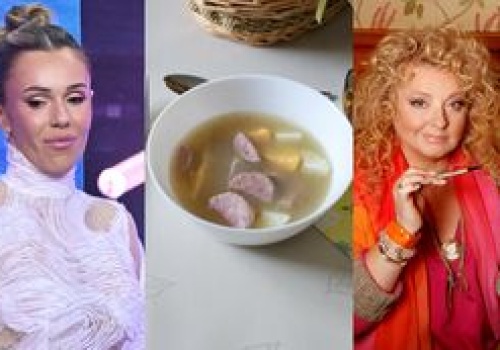 Doda zamówiła już żurki-srurki na Wielkanoc. Ale nie od Magdy Gessler: 