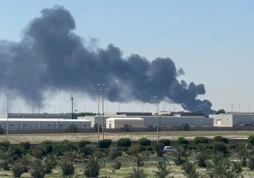 Kuwejt pod ostrzałem. Drony trafiły w kluczowe obiekty energetyczne