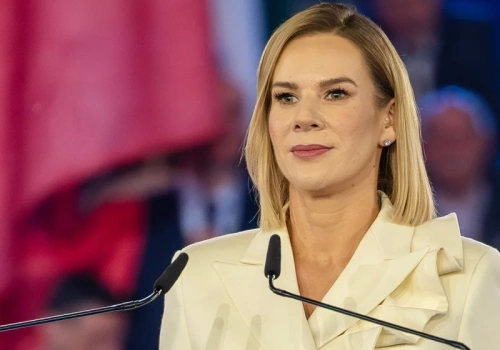 Pałac Prezydencki pójdzie śladem USA? Nawrocka może wyjść z inicjatywą