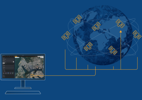 Satelity, które widzą wszystko? USA stawiają na AI i nadzór z kosmosu