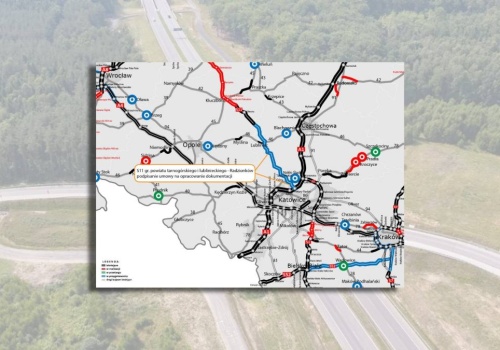 Znad Bałtyku do wielkiej polskiej metropolii. Będzie nowy odcinek drogi ekspresowej S11