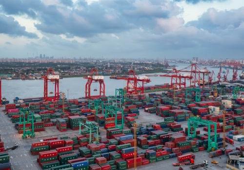 Chińska gospodarka zwija żagle. 