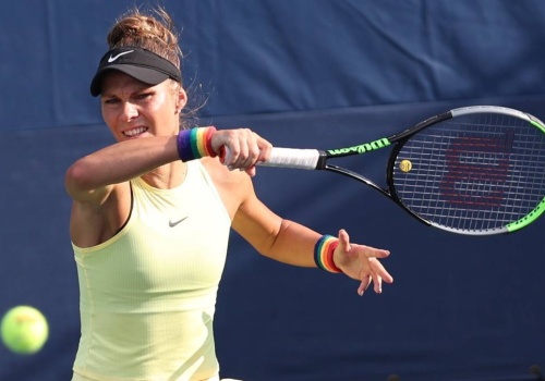 WTA 250: Katarzyna Piter/Magali Kempen - Caroline Dolehide/Irina Chromaczewa. Relacja na żywo