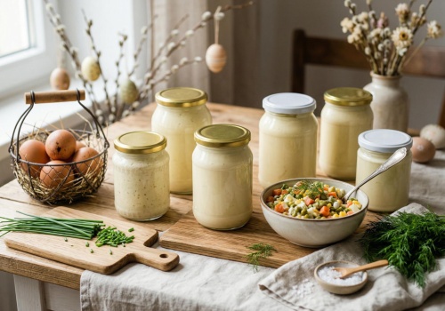 W tym sklepie kupisz najtańszy majonez na Wielkanoc