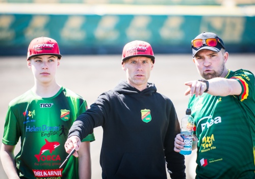 Żużel. Jasny plan na inaugurację! Beniaminek będzie rotował składem?