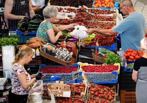 FAO: żywność na świecie zdrożała przez wojnę na Bliskim Wschodzie