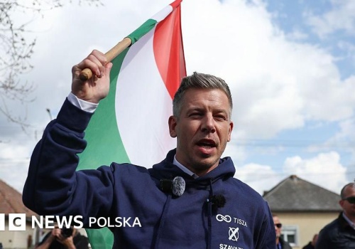 Kim jest Peter Magyar, były sojusznik Orbána próbujący zdobyć władzę na Węgrzech