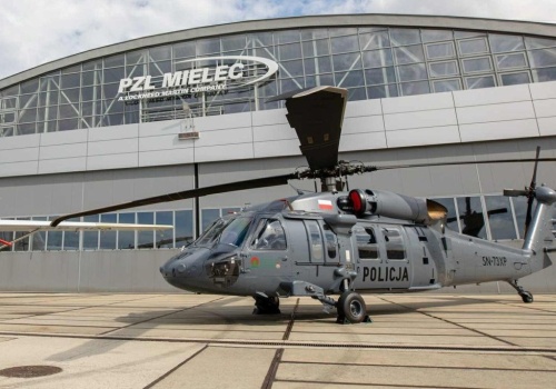 Związkowcy PZL Mielec domagają się zmian. W tle SAFE