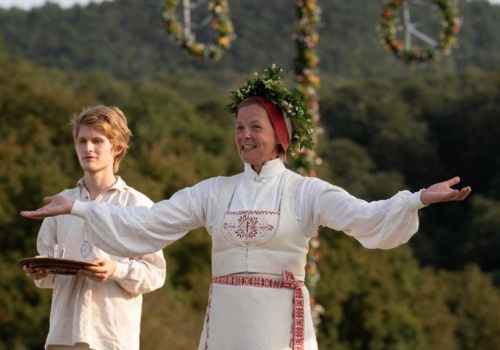 Świeża wdowa na stos – szokujące, słowiańskie obrzędy sprzed stuleci