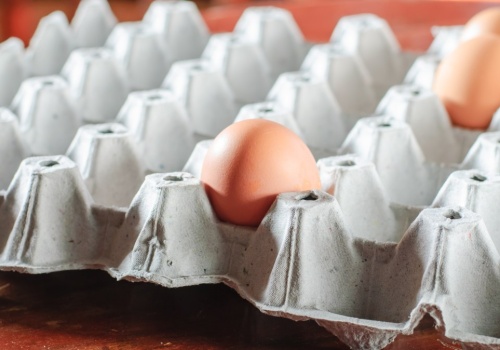 Gdzie wrzucasz wytłaczanki po jajkach? Bardzo łatwo o błąd