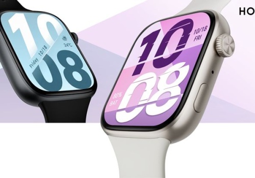 Odświeżony Honor X70 debiutuje w towarzystwie Honor Watch X5i