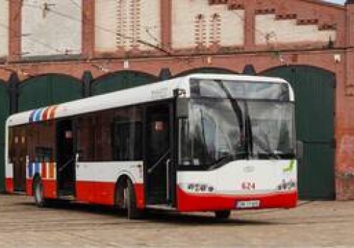 Nowy nabytek wrocławskich Sympatyków Transportu Miejskiego ma tylko 26 lat, ale też ciekawą historię