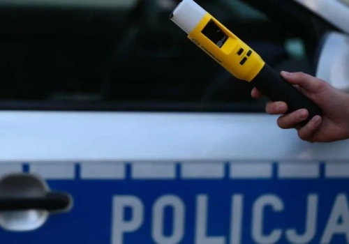 Obywatelskie zatrzymanie na drodze w Ćmielowie. 20-latka była kompletnie pijana