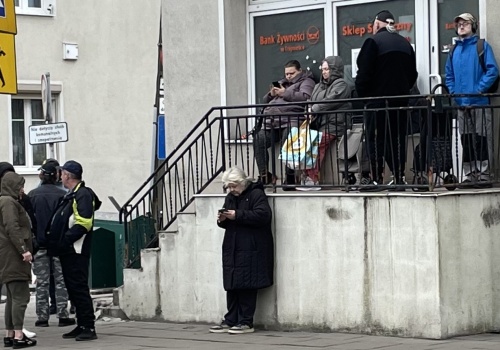 Sklepy społeczne w Gdańsku nieprzystosowane do potrzeb osób z niepełnosprawnością