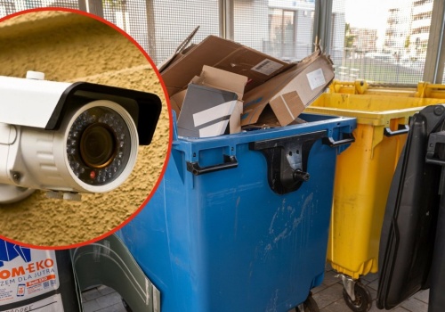Czy można nagrywać, jak ludzie segregują śmieci? Sąd zadecydował