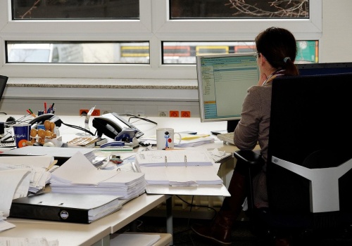 Zapytał, jak oceniają młodych pracowników: 