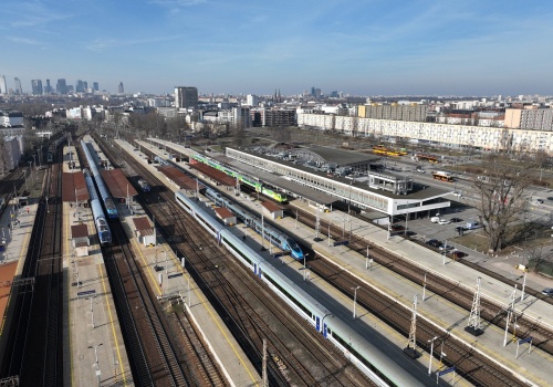 Warszawa Wschodnia zamknięta na dwa lata! Potężny remont w Stolicy